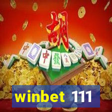 winbet 111